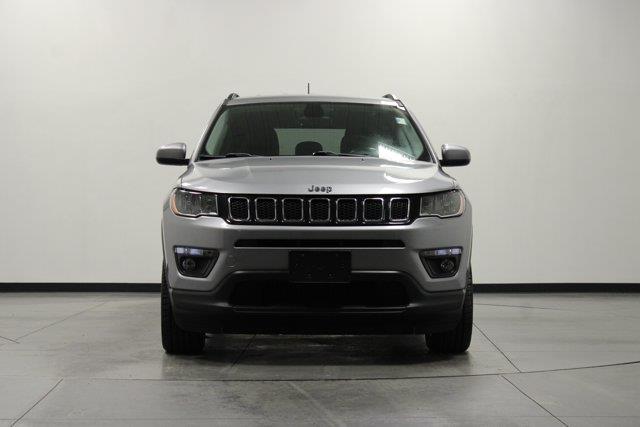 2018 Jeep Compass - $13,462