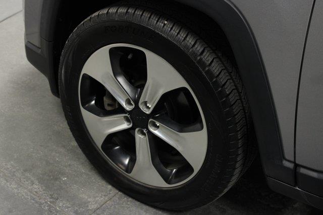 2018 Jeep Compass - $13,462