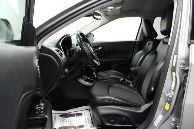 2018 Jeep Compass - $13,462