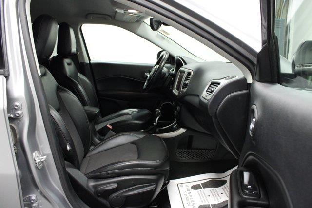 2018 Jeep Compass - $13,462
