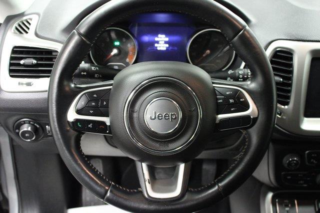 2018 Jeep Compass - $13,462