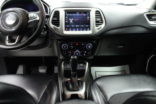 2018 Jeep Compass - $13,462