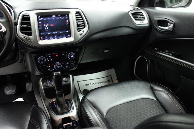 2018 Jeep Compass - $13,462