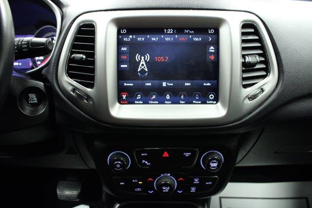 2018 Jeep Compass - $13,462