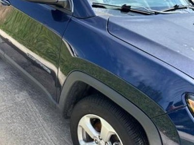 2019 Jeep Compass Latitude 4DR SUV