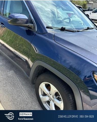 2019 Jeep Compass