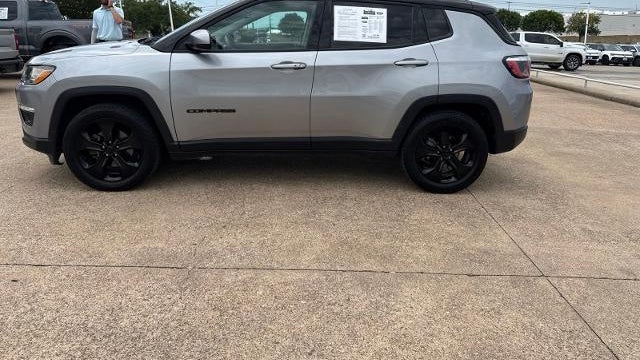 2019 Jeep Compass Latitude