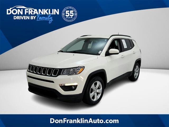 2020 Jeep Compass - $13,995