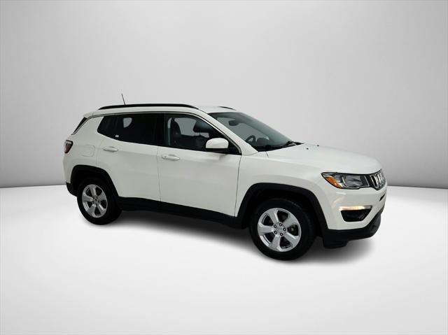 2020 Jeep Compass - $13,995
