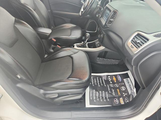 2020 Jeep Compass - $13,995