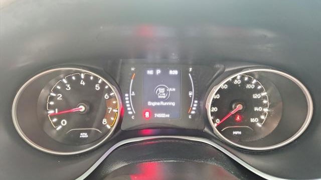 2020 Jeep Compass Latitude