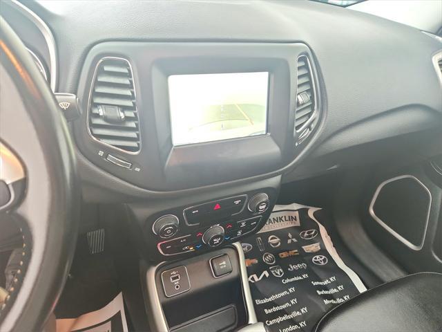 2020 Jeep Compass - $13,995