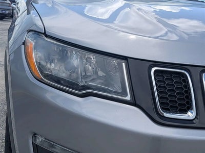 Photo of a 2021 Jeep Compass Latitude 4DR SUV for sale