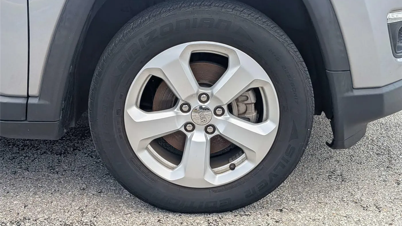 2021 Jeep Compass Latitude