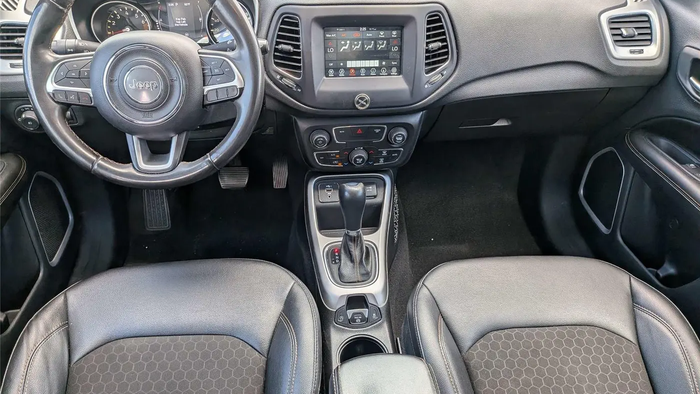 2021 Jeep Compass Latitude