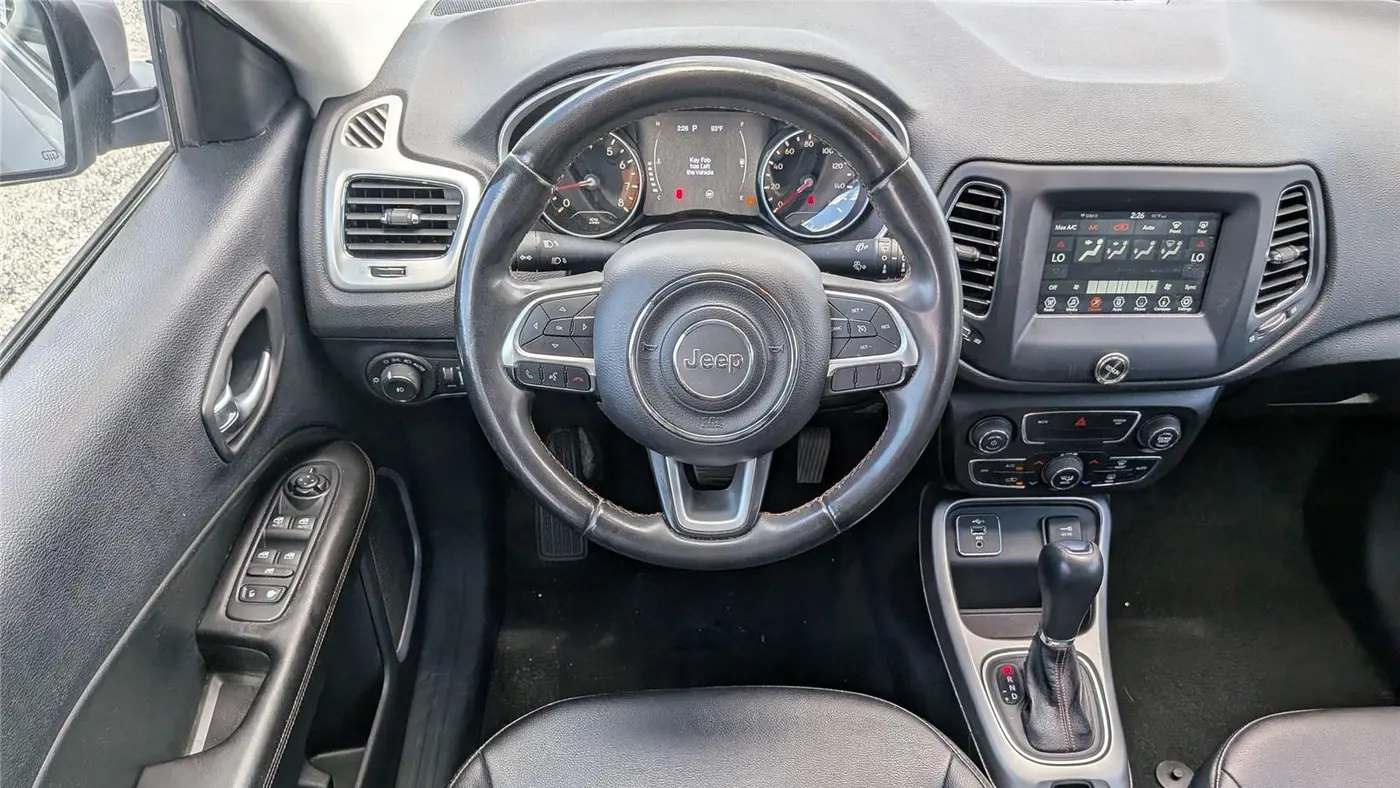 2021 Jeep Compass Latitude