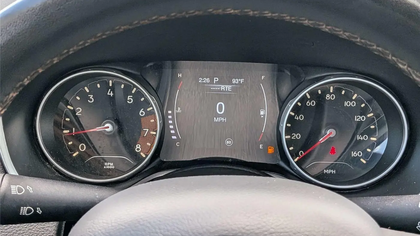 2021 Jeep Compass Latitude
