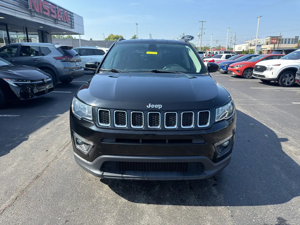 2021 Jeep Compass - $13,995