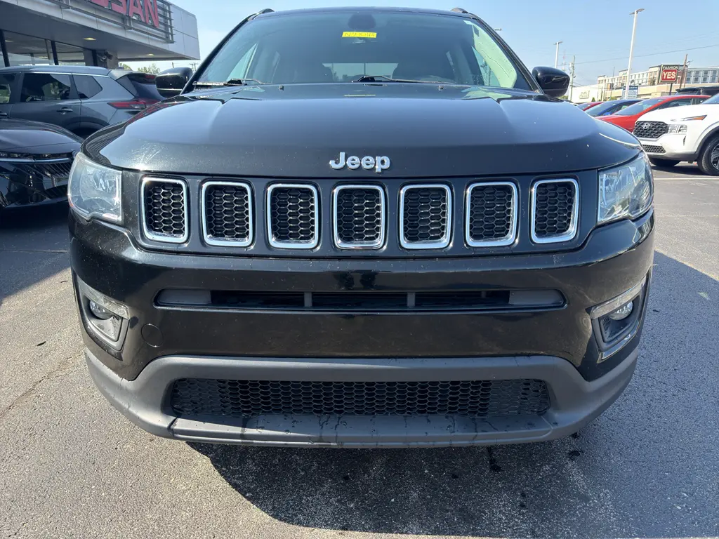 2021 Jeep Compass - $13,995