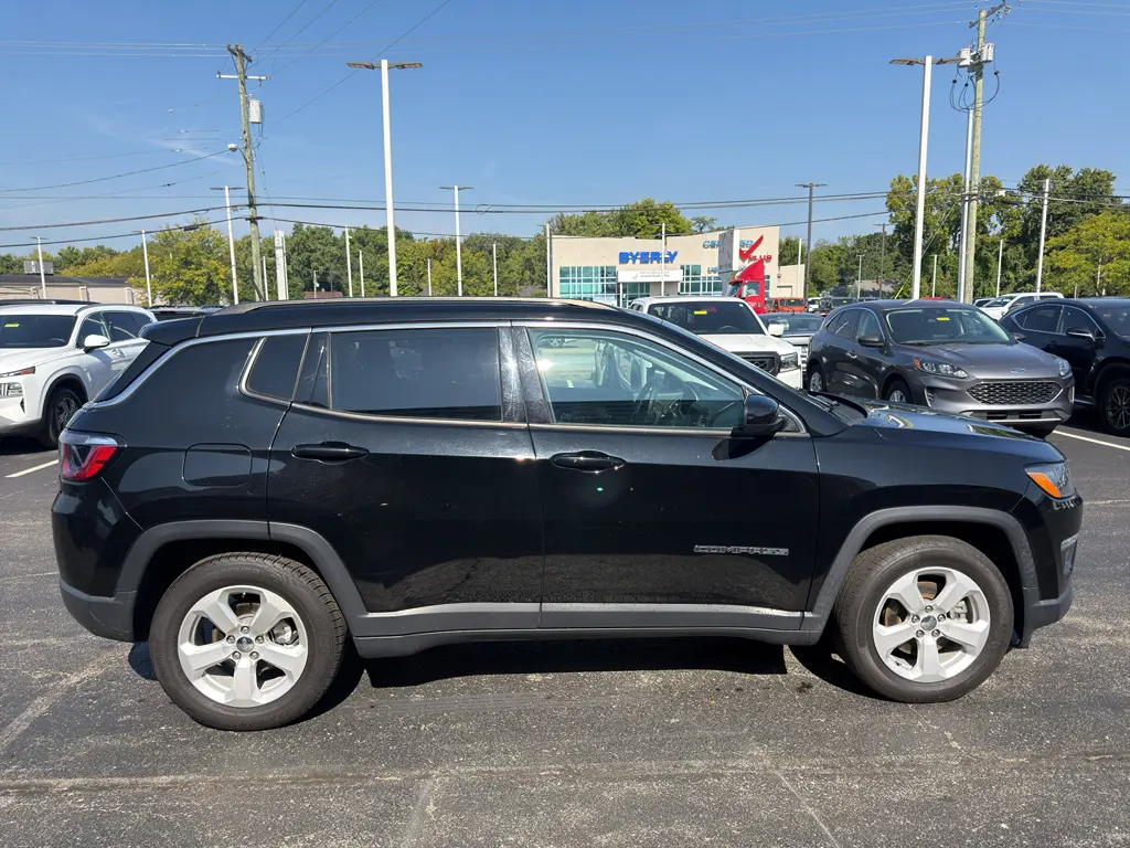 2021 Jeep Compass - $13,995