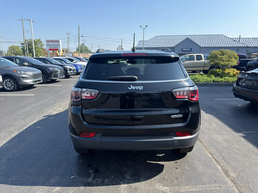 2021 Jeep Compass - $13,995
