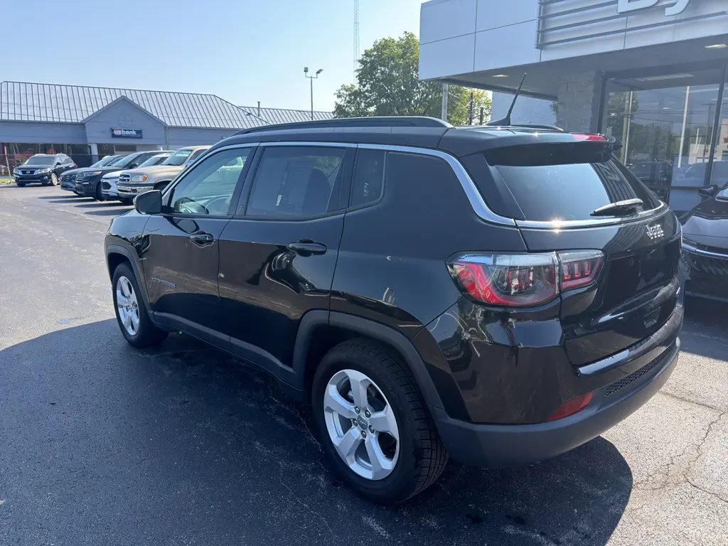 2021 Jeep Compass - $13,995