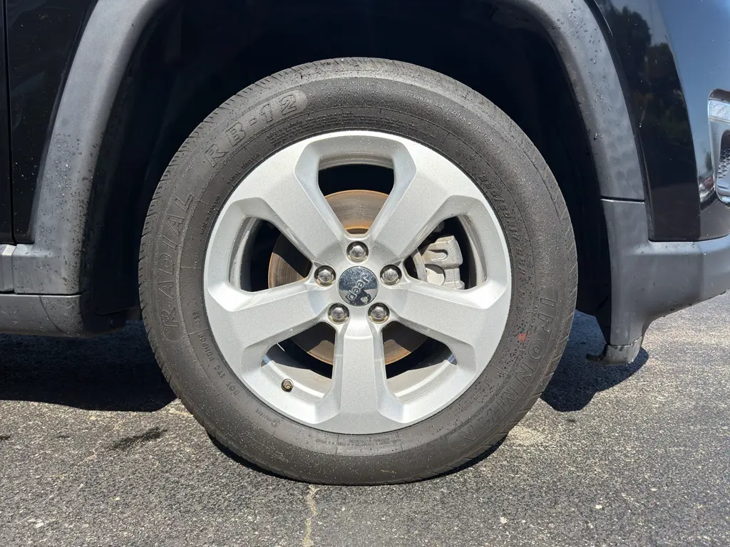 2021 Jeep Compass - $13,995
