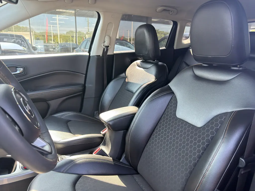 2021 Jeep Compass - $13,995