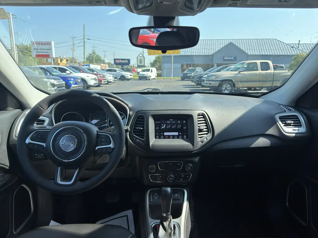 2021 Jeep Compass - $13,995