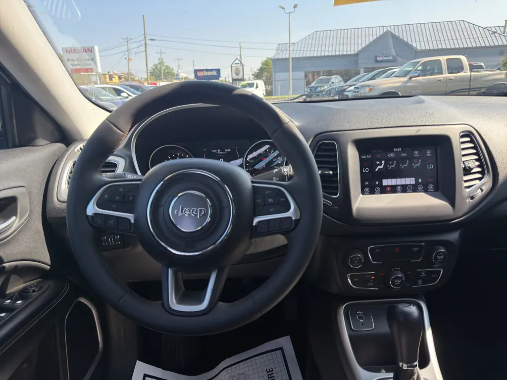 2021 Jeep Compass - $13,995