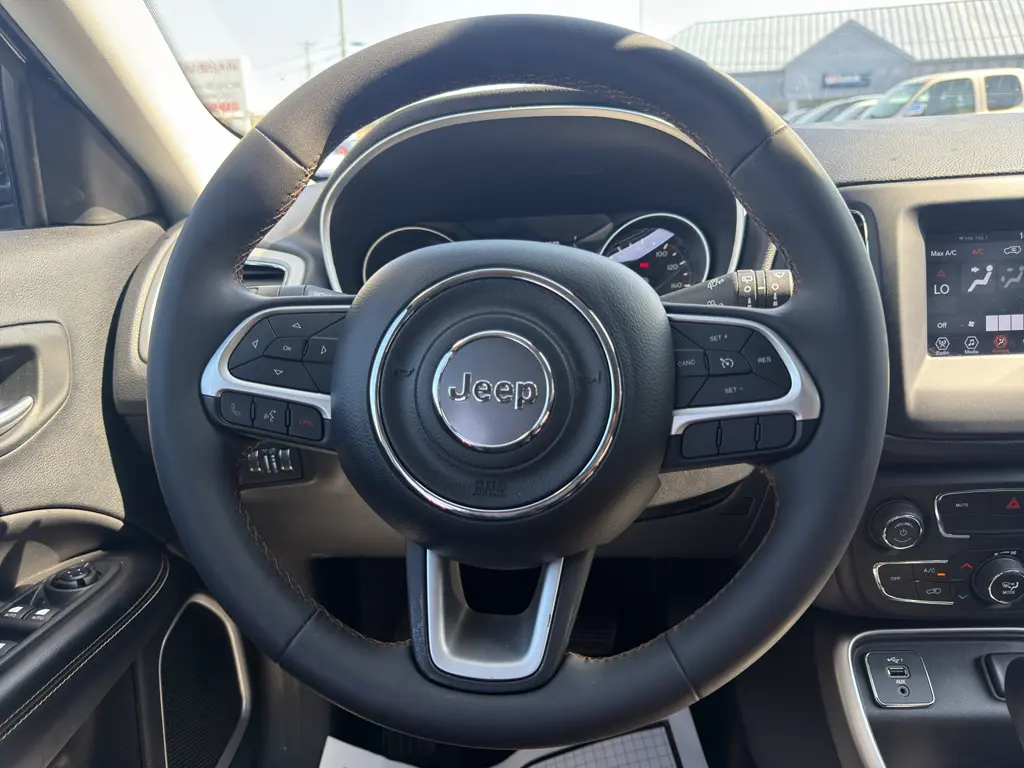 2021 Jeep Compass - $13,995
