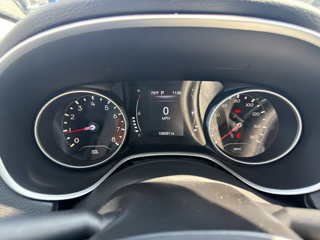 2021 Jeep Compass - $13,995