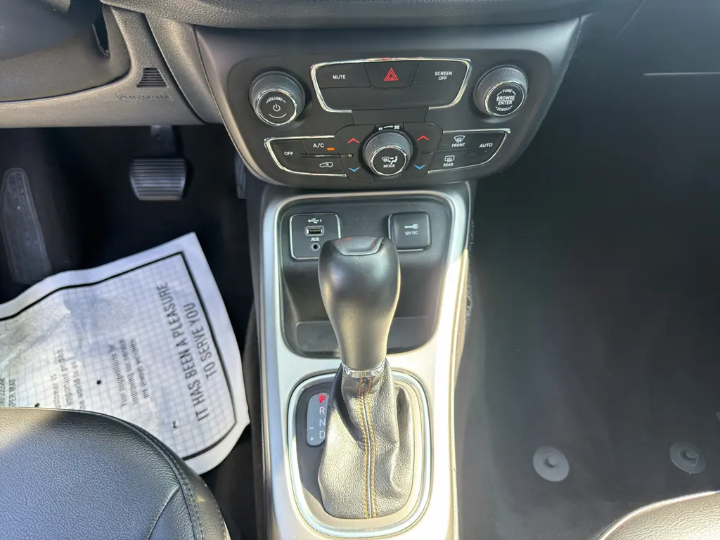 2021 Jeep Compass - $13,995