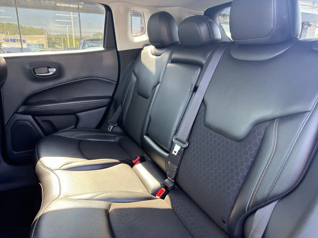 2021 Jeep Compass - $13,995