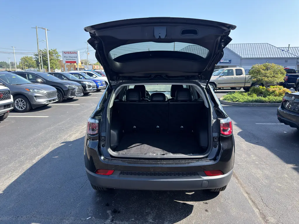 2021 Jeep Compass - $13,995