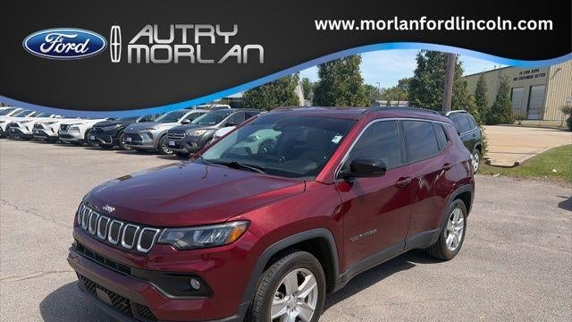 Preowned 2022 Jeep Compass Altitude for Sale