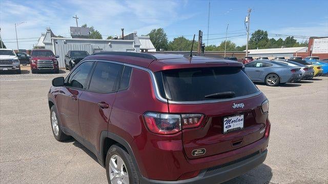 2022 Jeep Compass Altitude