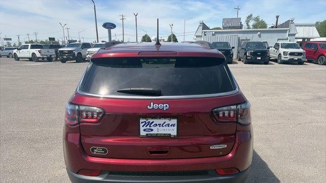 2022 Jeep Compass Altitude