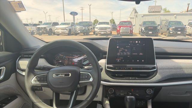 2022 Jeep Compass Altitude