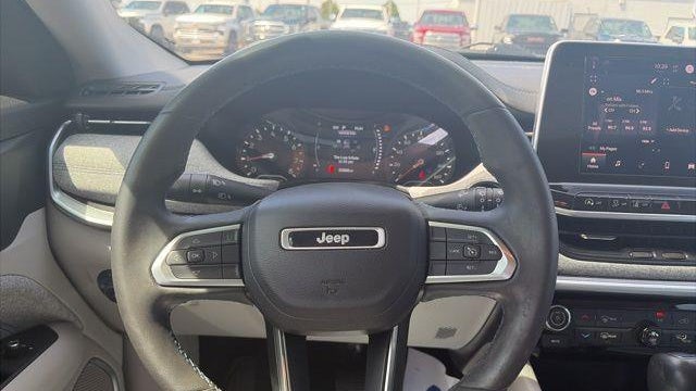 2022 Jeep Compass Altitude