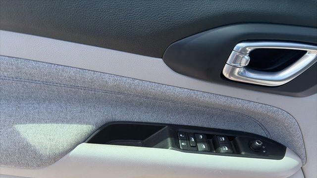 2022 Jeep Compass Altitude