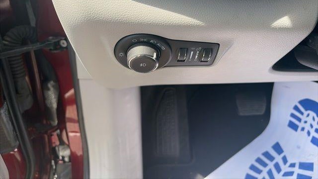 2022 Jeep Compass Altitude