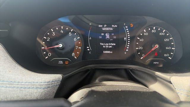 2022 Jeep Compass Altitude