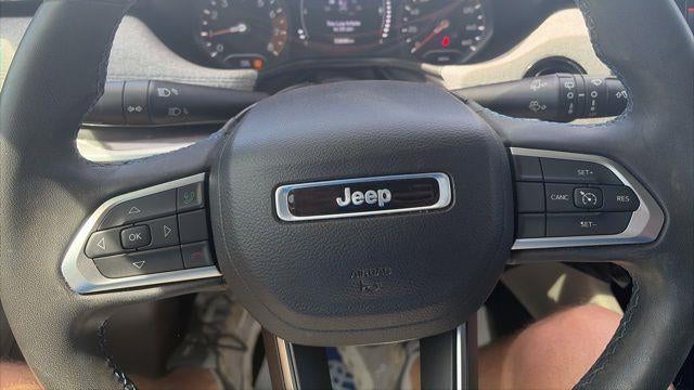 2022 Jeep Compass Altitude