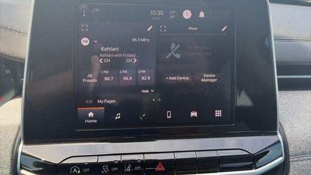 2022 Jeep Compass Altitude
