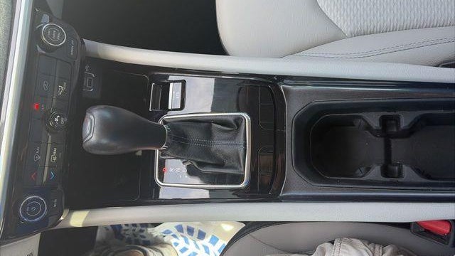 2022 Jeep Compass Altitude