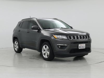 2018 Jeep Compass Latitude 4DR SUV