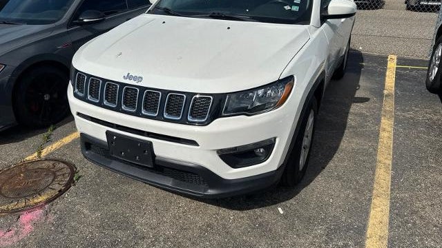 Preowned 2018 Jeep Compass Latitude for Sale