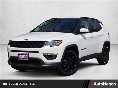 Photo of a 2018 Jeep Compass Altitude 4DR SUV for sale