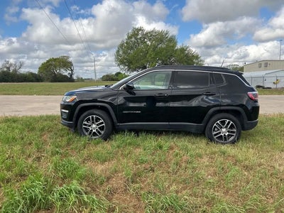 2019 Jeep Compass Latitude 4DR SUV